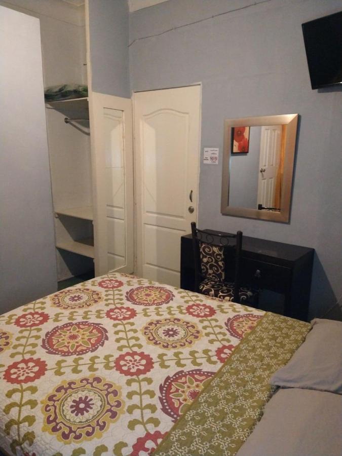 Habitacion Centro Cdmx Мексико Сити Екстериор снимка