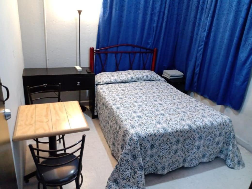 Habitacion Centro Cdmx Мексико Сити Екстериор снимка