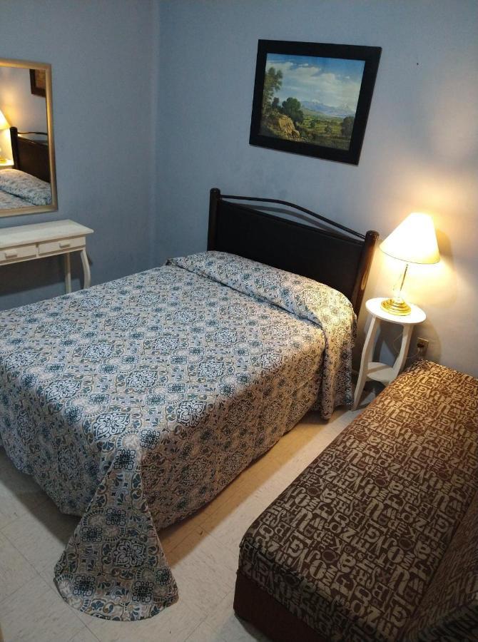 Habitacion Centro Cdmx Мексико Сити Екстериор снимка
